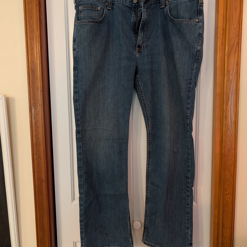 Men's Carhartt *Work Jeans* Size 38x30